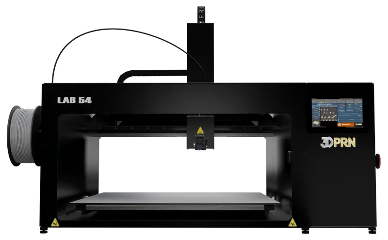 Stampante 3D professionale LAB O 3DPRN